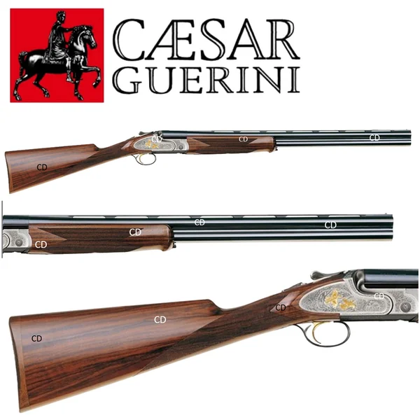 FUSIL CAESAR GUERINI MAGNUS ERGAL 20/76 68CM CI FAUX CORPS CA