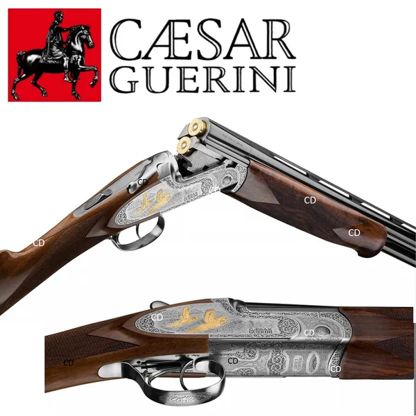 FUSIL CAESAR GUERINI MAGNUS ERGAL 20/76 68CM CI FAUX CORPS CA