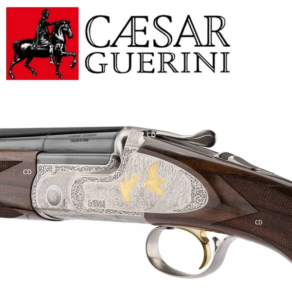 FUSIL CAESAR GUERINI MAGNUS ERGAL 20/76 68CM CI FAUX CORPS MD