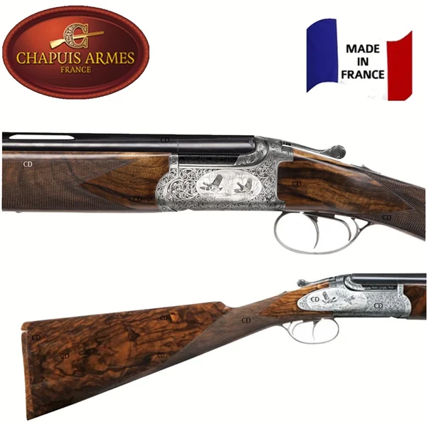 Fusil Chapuis Super Orion Round Design C140 Artisan 28/70 71cm
