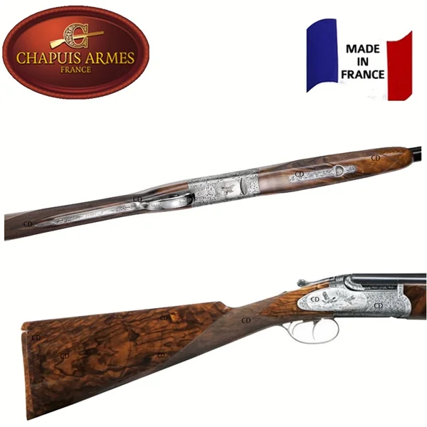 Fusil Chapuis Super Orion Round Design C140 Artisan 28/70 71cm