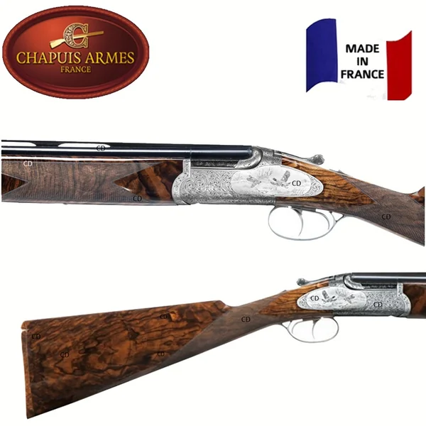 Fusil Chapuis Super Orion Round Design C140 Artisan 28/70 71cm