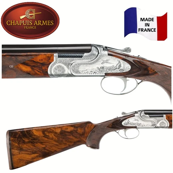 Fusil Chapuis Super Orion Round Design C240 Grand Luxe 16/70