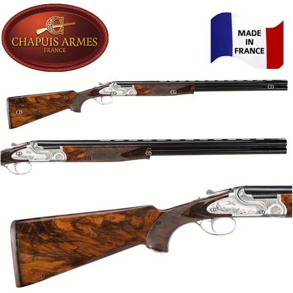 Fusil Chapuis Super Orion Round Design C240 Grand Luxe 28/70 71cm