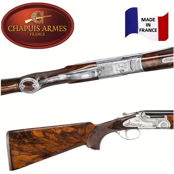 Fusil Chapuis Super Orion Round Design C240 Grand Luxe 28/70 71cm