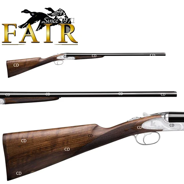 FUSIL JUXTAPOSE FAIR FAUX CORPS EJECTEURS MD 410/76 71CM