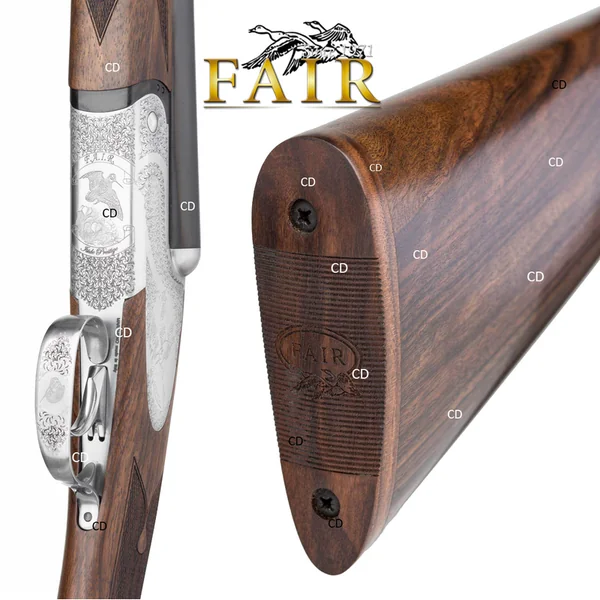 FUSIL JUXTAPOSE FAIR FAUX CORPS EJECTEURS MD 410/76 71CM