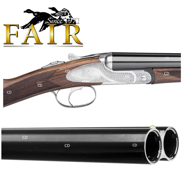 FUSIL JUXTAPOSE FAIR FAUX CORPS EJECTEURS MD 410/76 71CM