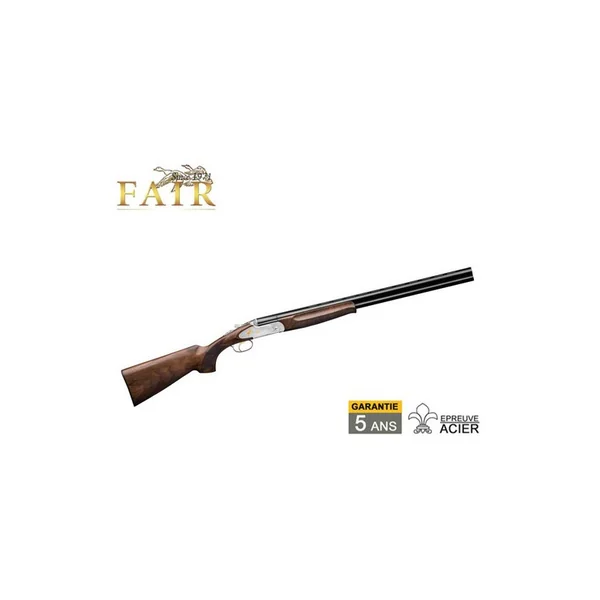 FUSIL SUPERPOSE FAIR LUSSO ERGAL FAUX CORPS DD 12/76 71CM