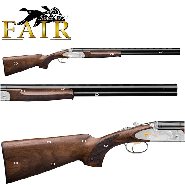 FUSIL SUPERPOSE FAIR LUSSO ERGAL FAUX CORPS MD 20/76 68CM