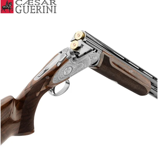 FUSIL SUPERPOSE GUERINI INVICTUS V TRAP BANDE PLATE 12/70 CI 76CM