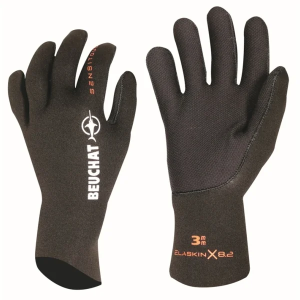 Gants Beuchat Sirocco Sport CH - 3 mm - Taille XSmall