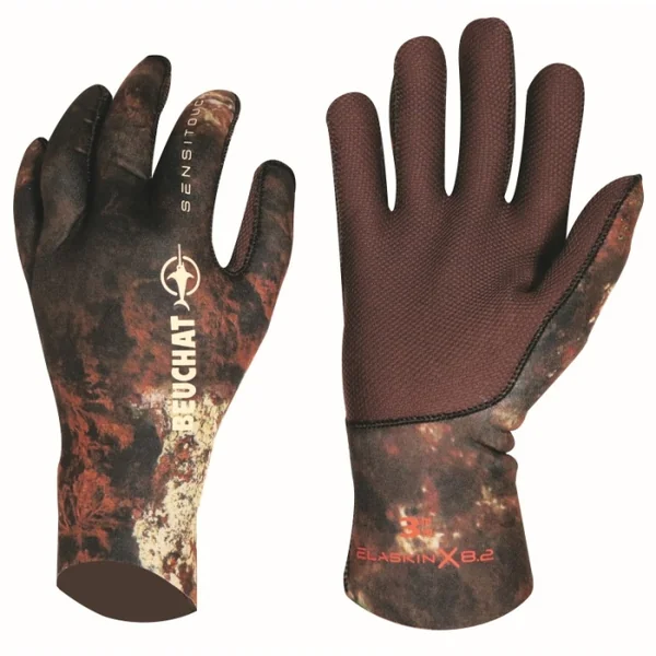 Gants Beuchat Sirocco Sport Rocksea CH - 1.5 mm - Taille XXLarge