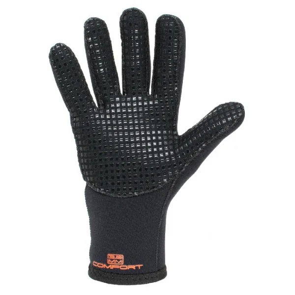 Gants néoprène chasse sous marine Seac sub Comfort 3 mm