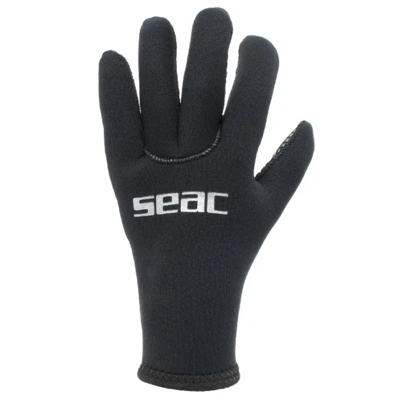 Gants néoprène chasse sous marine Seac sub Comfort 3 mm