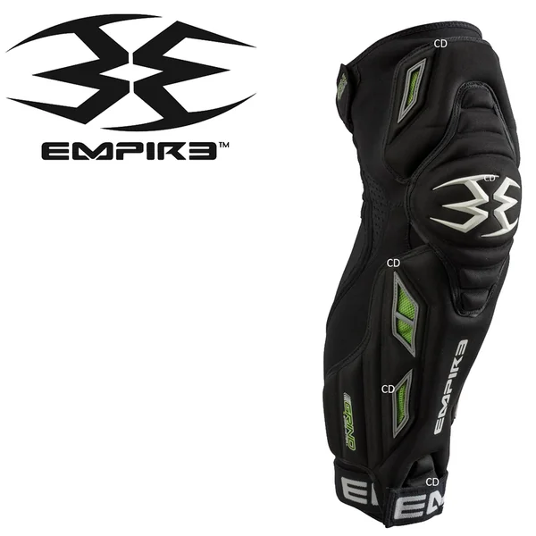 GENOUILLERE ET PROTEGE TIBIA EMPIRE GRIND PAD THT TAILLE S