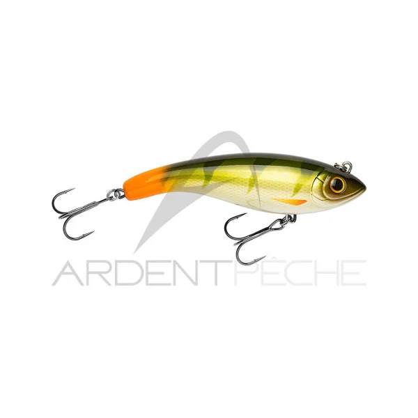 Ghost Buster de CWC - un jerkbait atypique - Ardent Pêche