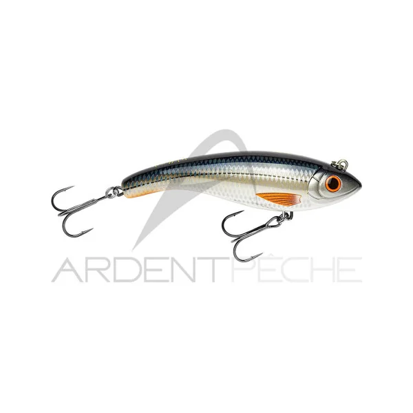 Ghost Buster de CWC - un jerkbait atypique - Ardent Pêche