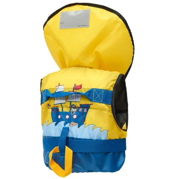 Gilet de sauvetage Aquarius Pirate Enfant 50N