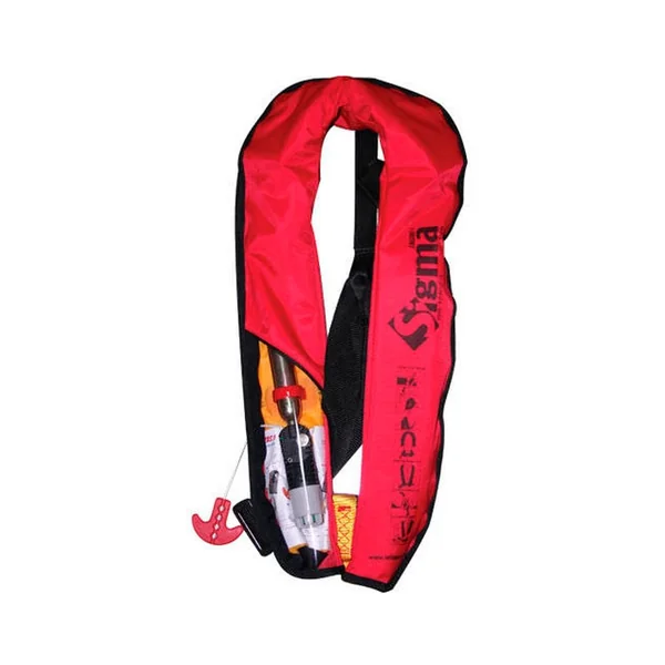 Gilet de sauvetage Lalizas Sigma 170N automatique + harnais