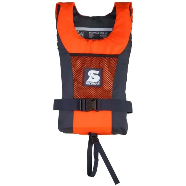 Gilet de sauvetage Manuel Secumar Vivo 50N