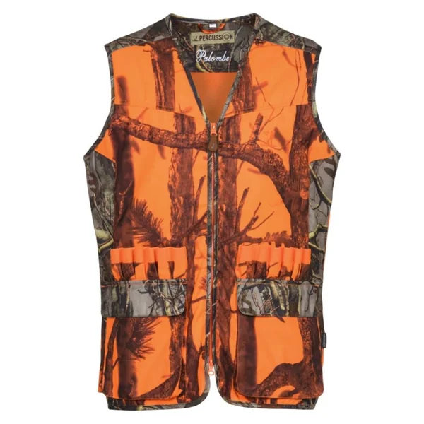 GILET PALOMBE GHOSTCAMO BI COLORE