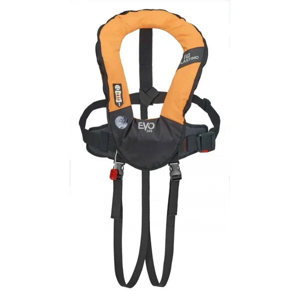 Gilet sauvetage gonflable Plastimo Evo 165