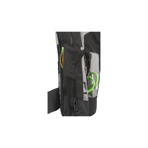 Gilet sauvetage gonflable Plastimo SL 180 automatique + harnais