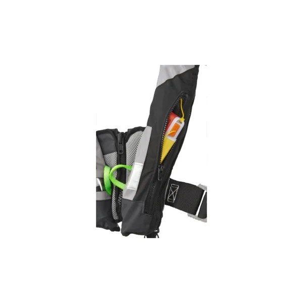 Gilet sauvetage gonflable Plastimo SL 180 automatique + harnais