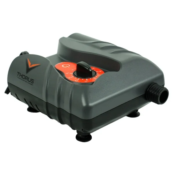 Gonfleur électrique Thorus Booster 6 Prise allume cigare 12V 16PSI/1.1 Bar
