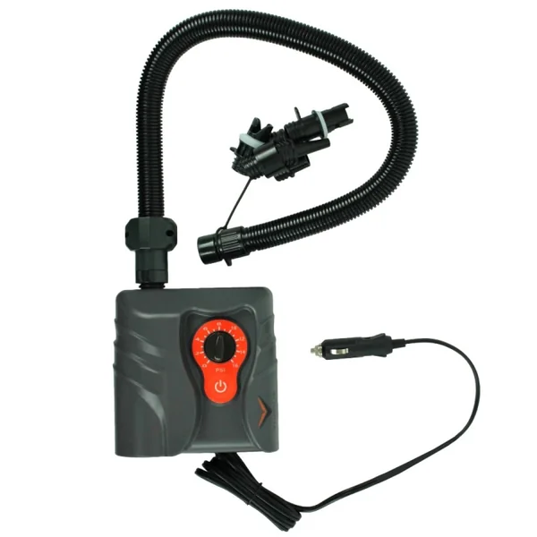 Gonfleur électrique Thorus Booster 6 Prise allume cigare 12V 16PSI/1.1 Bar