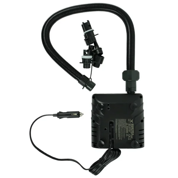 Gonfleur électrique Thorus Booster 6 Prise allume cigare 12V 16PSI/1.1 Bar