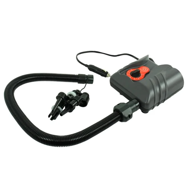 Gonfleur électrique Thorus Booster 6 Prise allume cigare 12V 16PSI/1.1 Bar