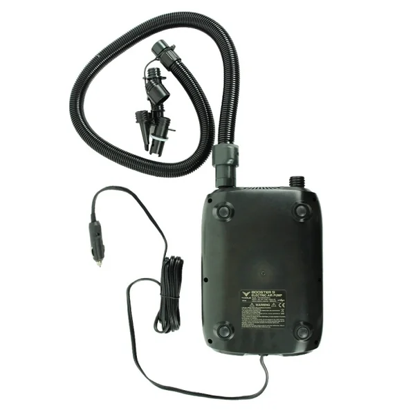 Gonfleur électrique Thorus Booster 9 batterie intégrée et Prise allume cigare 12V 16PSI/1.1 Bar
