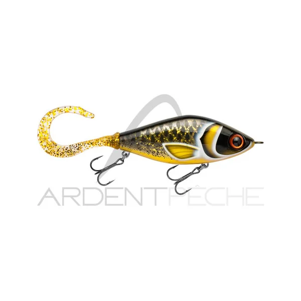 Guppie Downsize de CWC - un leurre hybride redoutable - Ardent Pêche