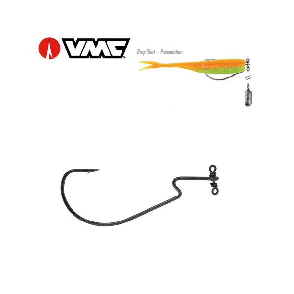 HAMECONS SIMPLES DROP SHOT VMC POWER SHOT WIDE GAP 7320SH PAR 4