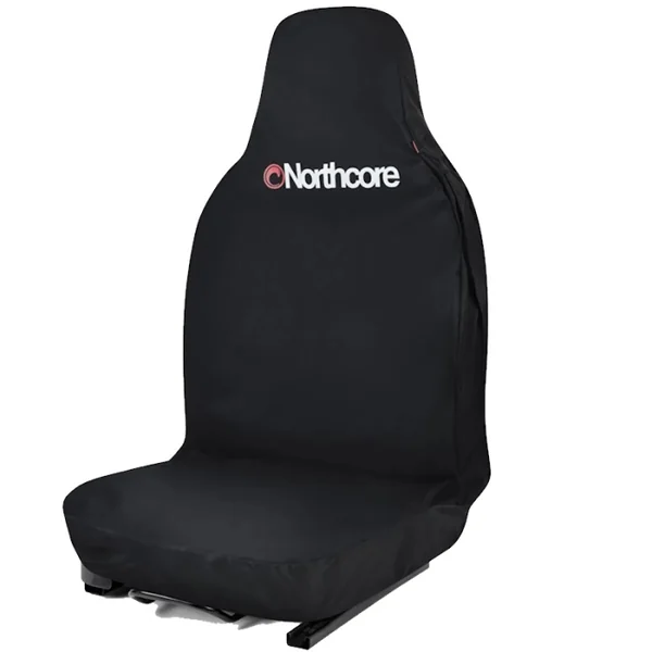 Housse de siège néoprène Northcore pour voiture Noir