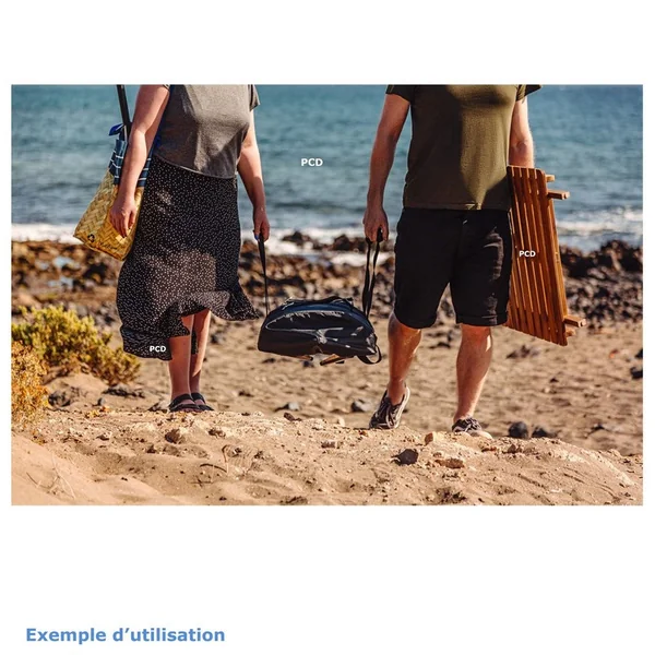 Housse De Transport Et De Protection Pour Four A Pizza Ooni Fyra 12