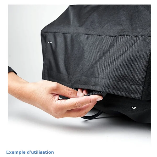 Housse De Transport Et De Protection Pour Ooni Volt 12