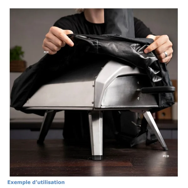 Housse De Transport Pour Four A Pizza Ooni Karu 12, Karu 12G Et Karu 2