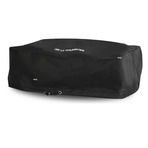 Housse Le Marquier Pour Plancha 60cm A Poser Et Four A Pizza