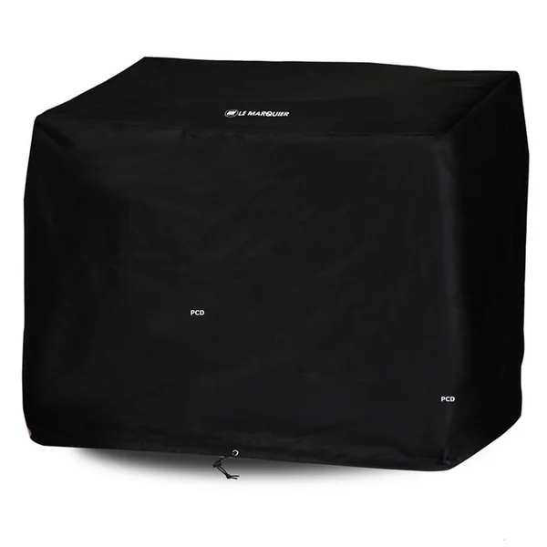 Housse Le Marquier Pour Plancha Et Barbecue XXL Sur Chariot 140cm Et 170cm