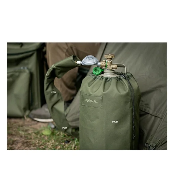 Housse Pour Bouteille De Gaz Trakker NXG Gas Bottle And Hose Cover 5.6KG