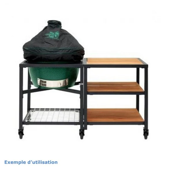 Housse Pour Dôme et Couvercle Pour Kamado Big Green Egg Large Et XL