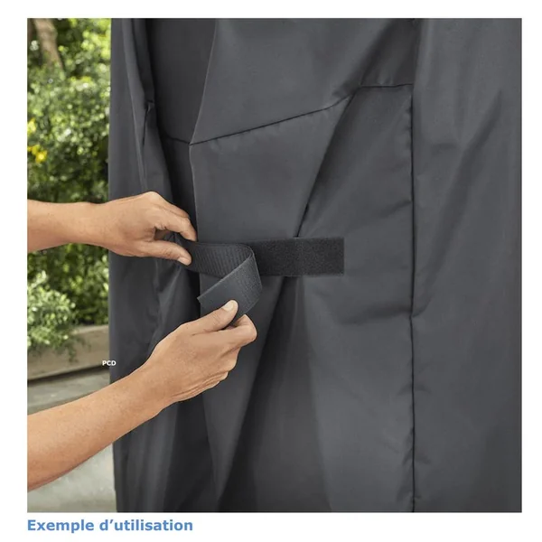 Housse Premium Pour Barbecue Weber Spirit II 200 Et Spirit E 210