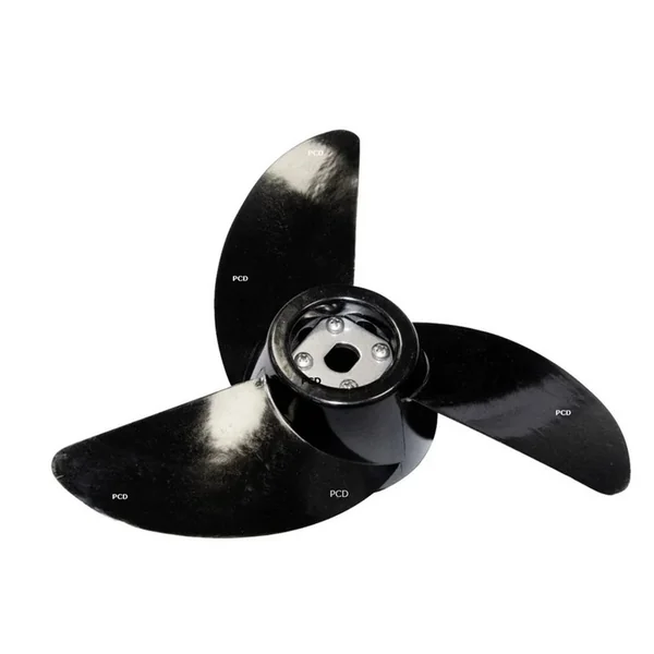 Hélice de Rechange Pour Moteur Electrique Rhino BLX 70 ET 110 LBS