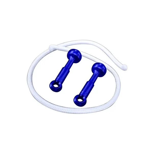 Insert Alu bleu Epsealon pour montage sandows à ligaturés