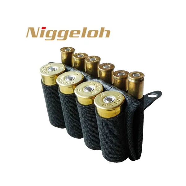 INSERT POUR POCHETTES CORDURA NIGGELOH 6 BALLES 4 CARTOUCHES