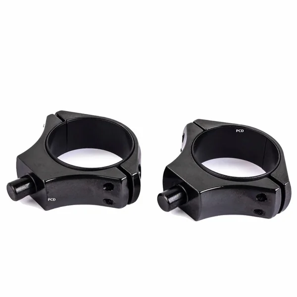 Jeu De 2 Colliers Sako QR Pour Embase HD Diamètre 30mm Haut