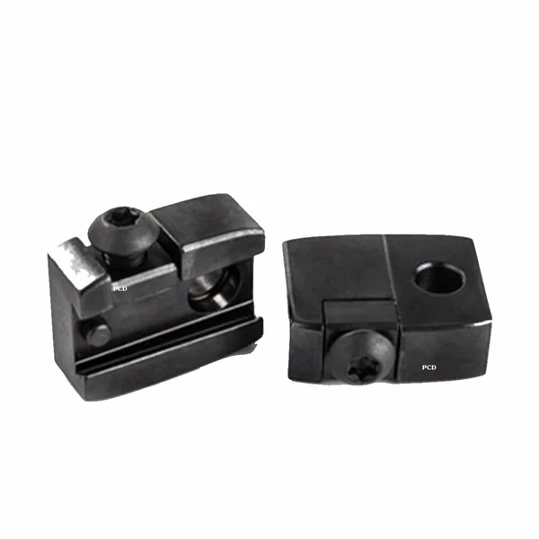 Jeu D'Embases Sako Bronze Médium Pour Collier Optilock Rail Sako 85 S Et L